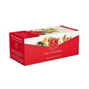 Julius Meinl蘋果薔葳水果茶交響樂(25入/盒)