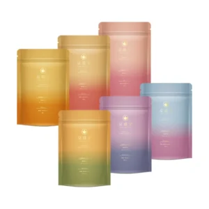 京盛宇 無咖啡因茶3袋組 10入茶包x3袋