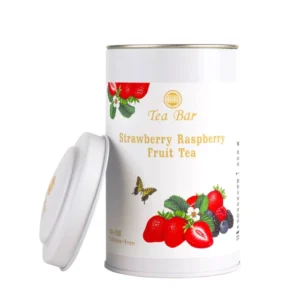 BG Tea Bar草莓覆盆子水果茶 (160g)