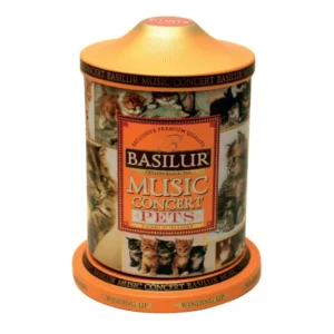 Basilur音樂盒花果茶-寵物篇 100g