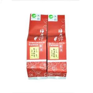 【不葉城】老師傅 極品日月潭有機紅玉紅茶茶葉