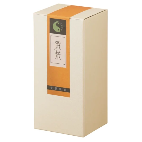 【不葉城】太極餘韻 四季春黃茶原葉75公克/盒(四季春/茶葉)